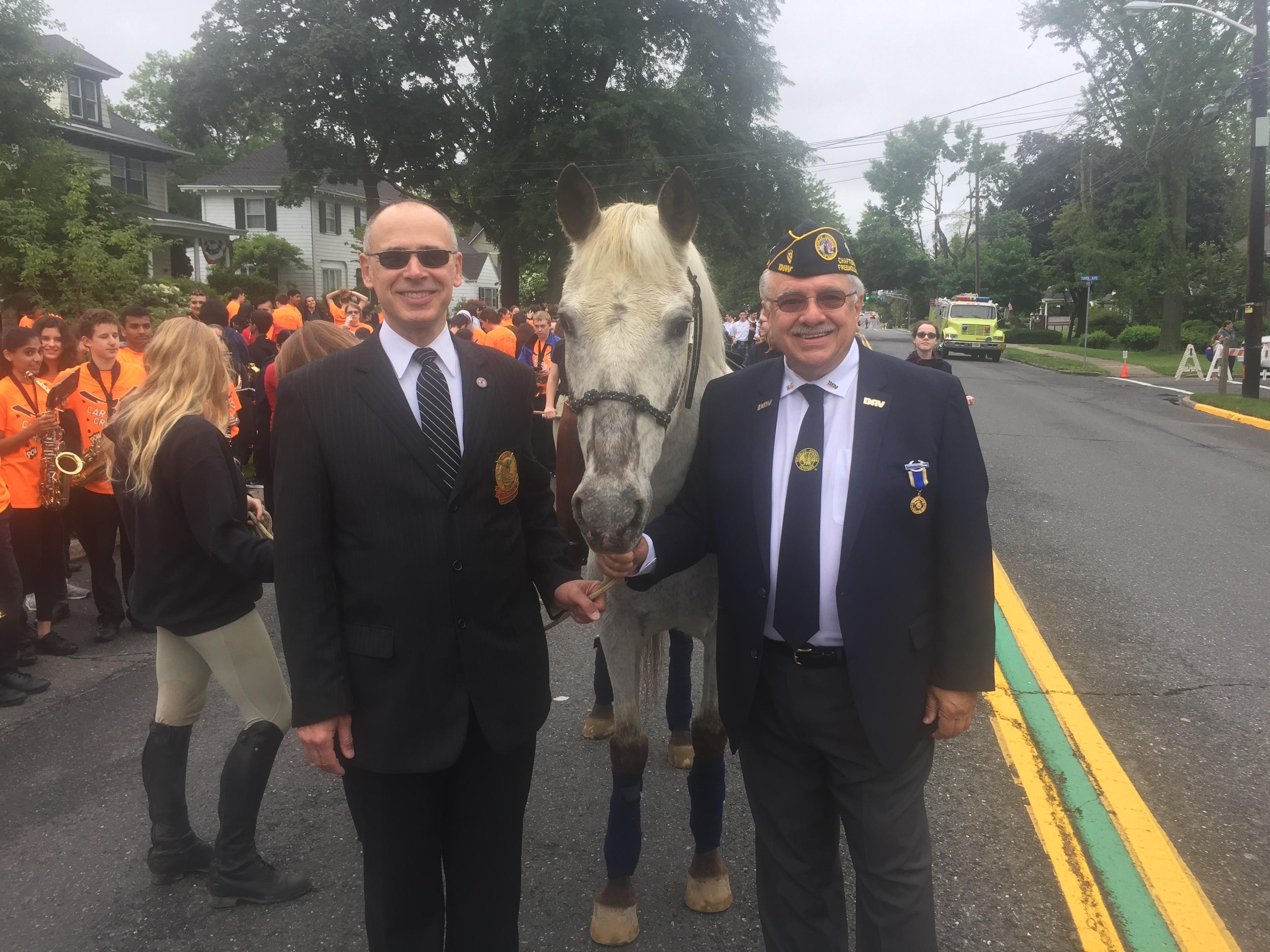 143rd. Year Freehold Memorial Day Parade